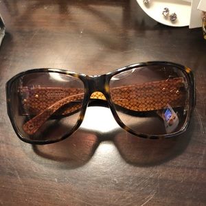 Coach “Allie” Sunglasses